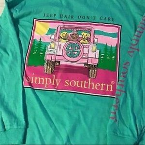 Simply Southern tee